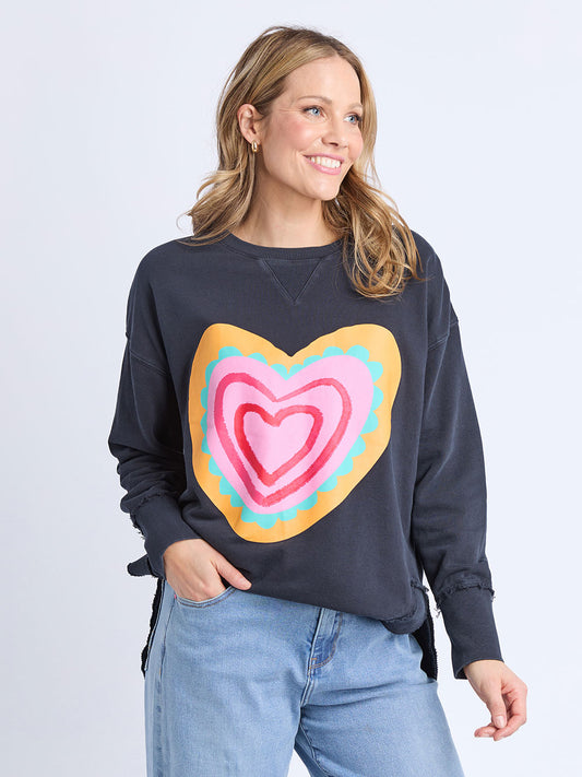 Flaming Heart Crew