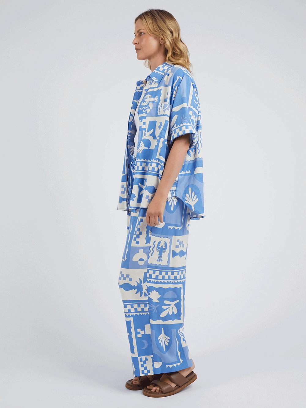 Holiday Sun Pants