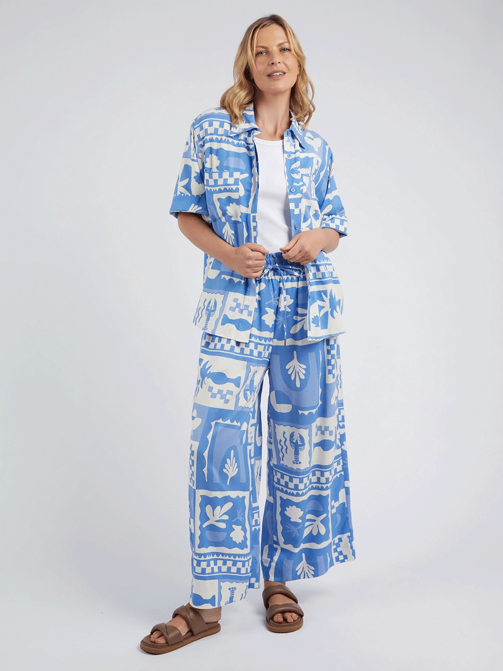 Holiday Sun Pants