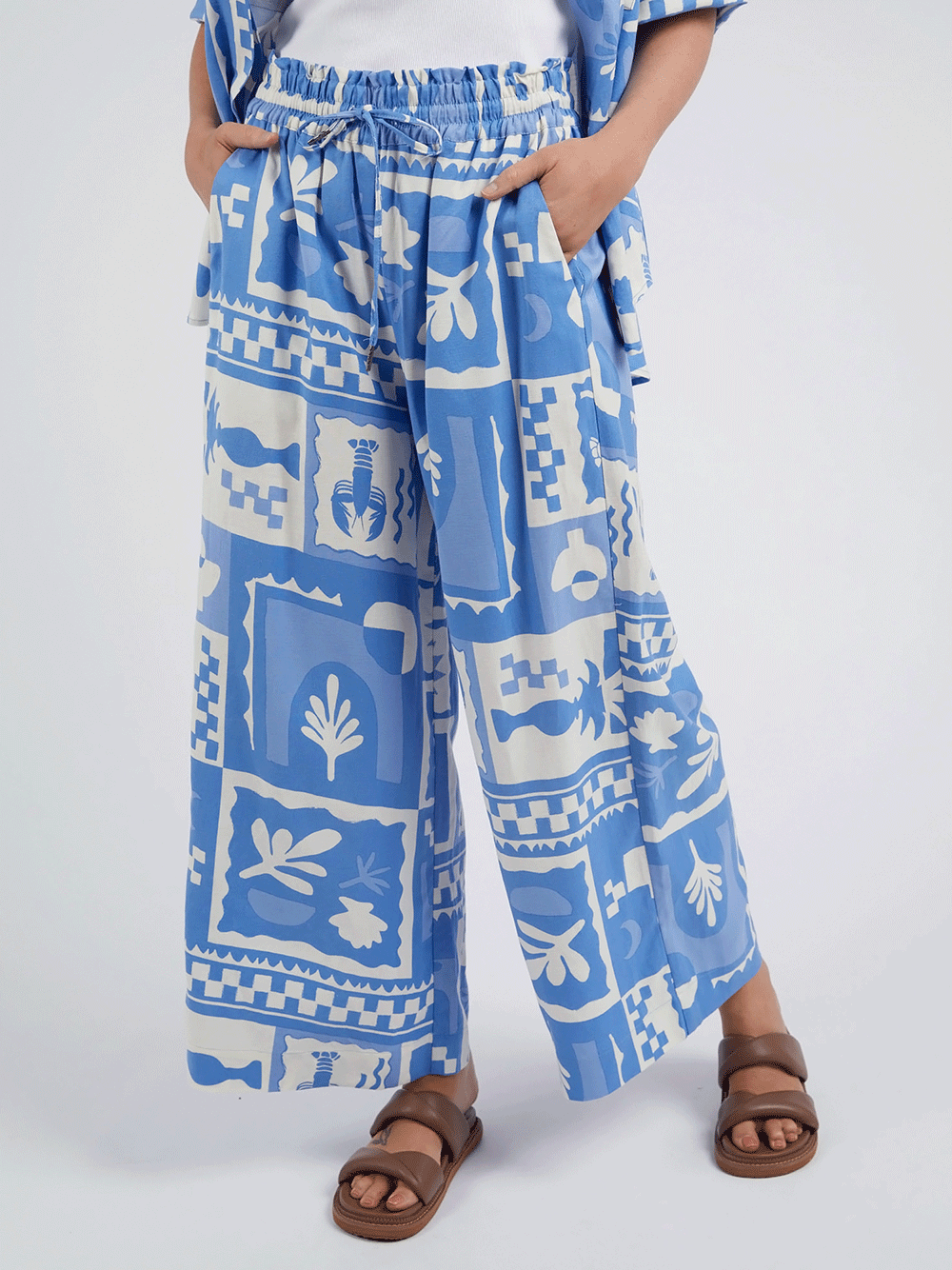 Holiday Sun Pants