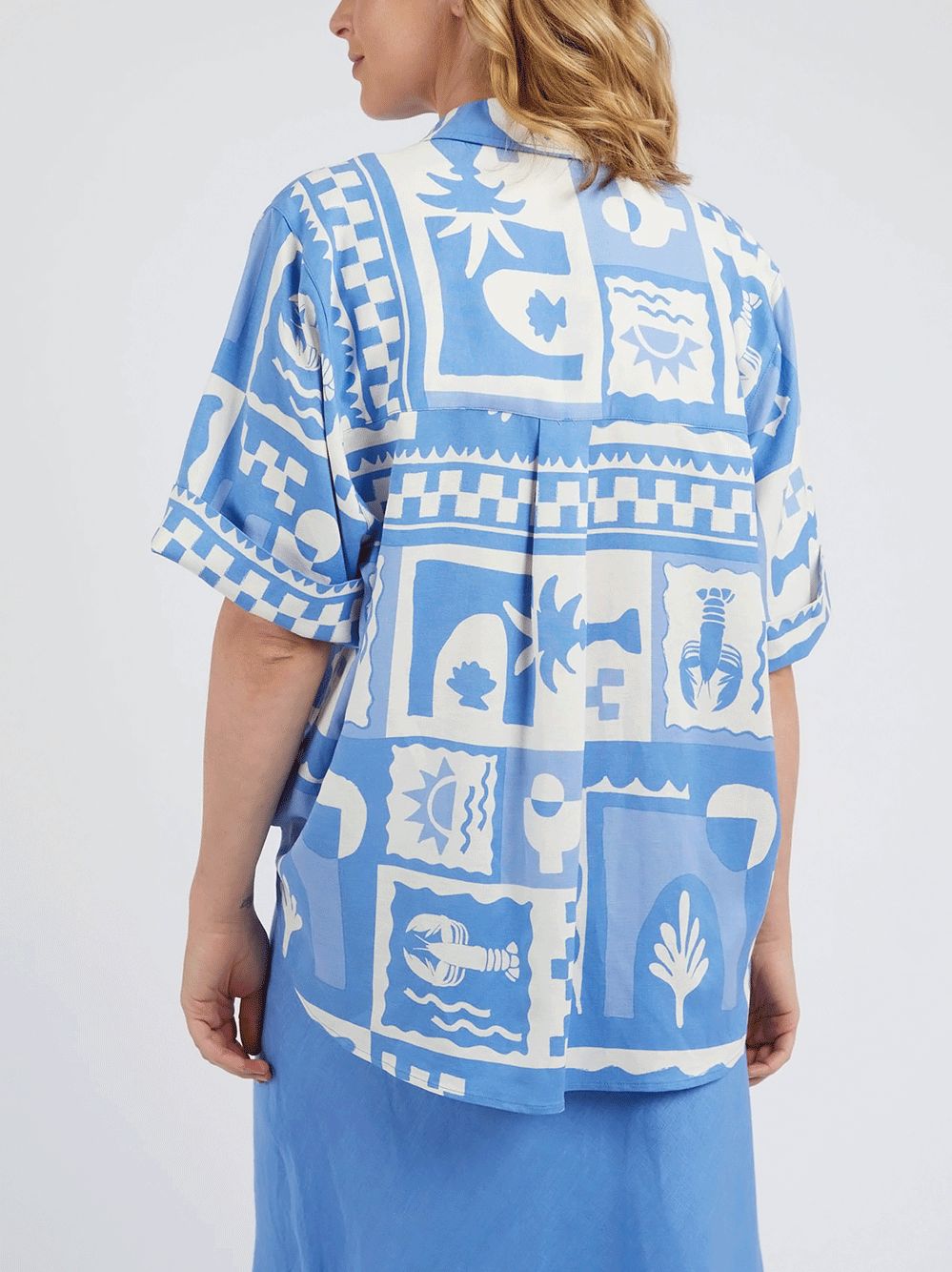 Holiday Sun Shirt