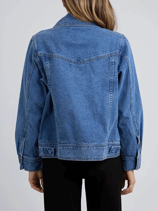 Hunter Denim Jacket
