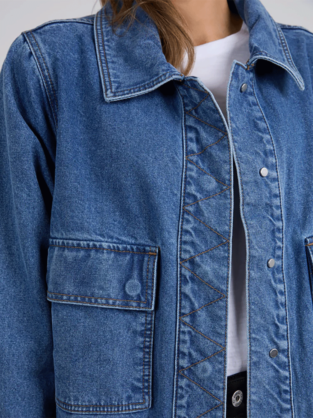 Hunter Denim Jacket