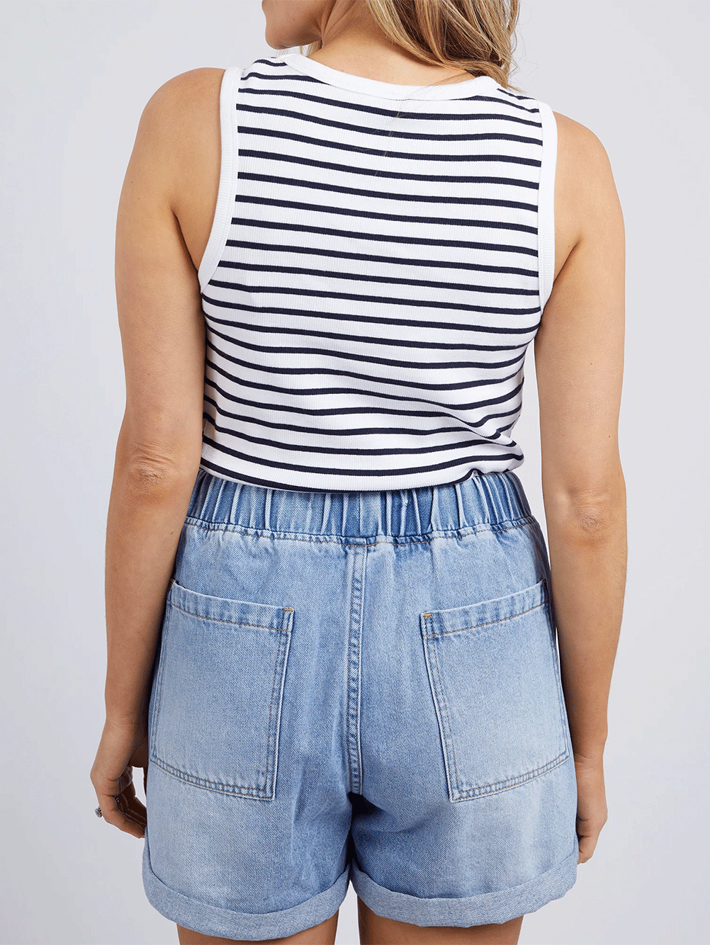 Indra Stripe Tank