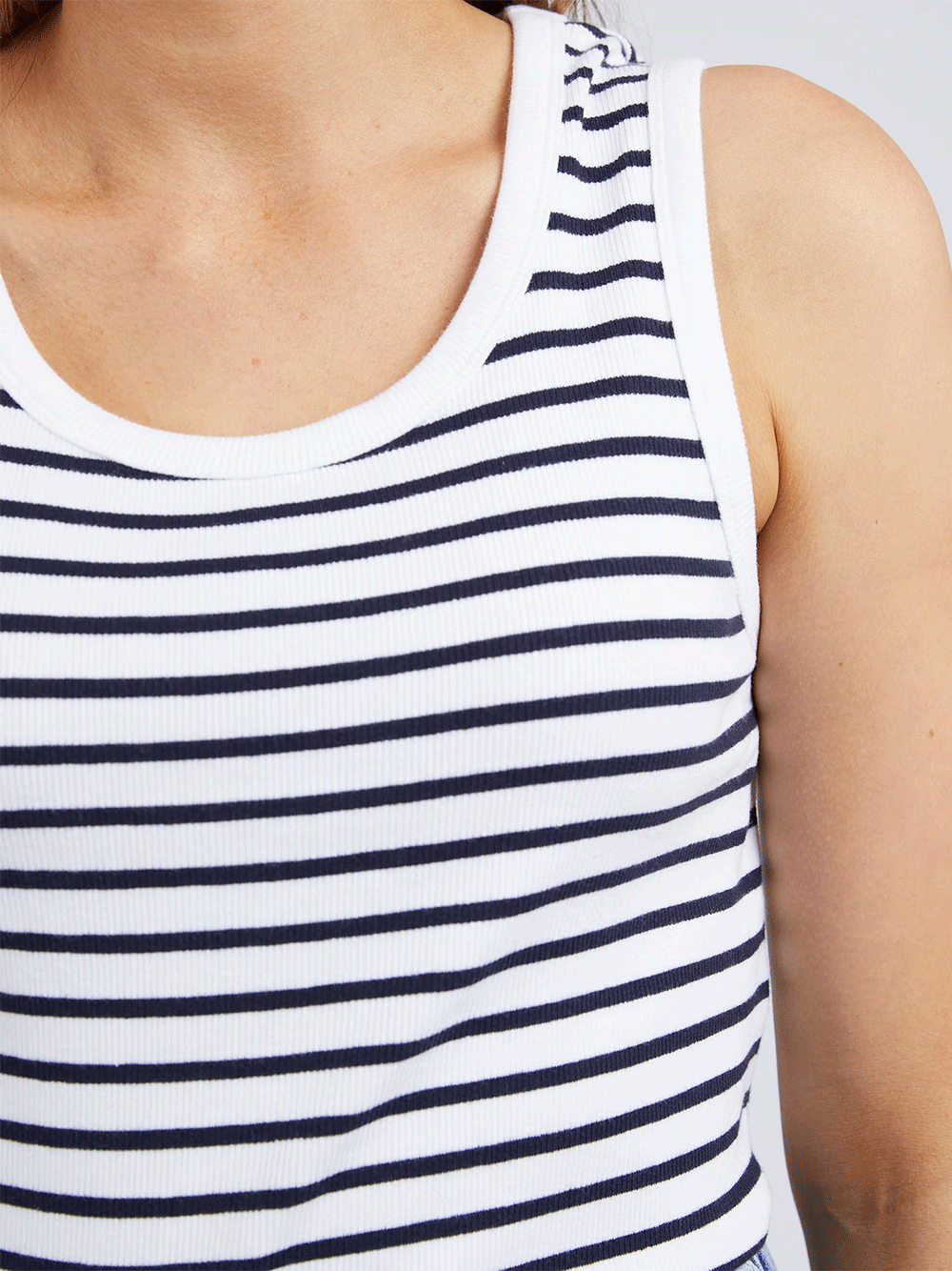 Indra Stripe Tank