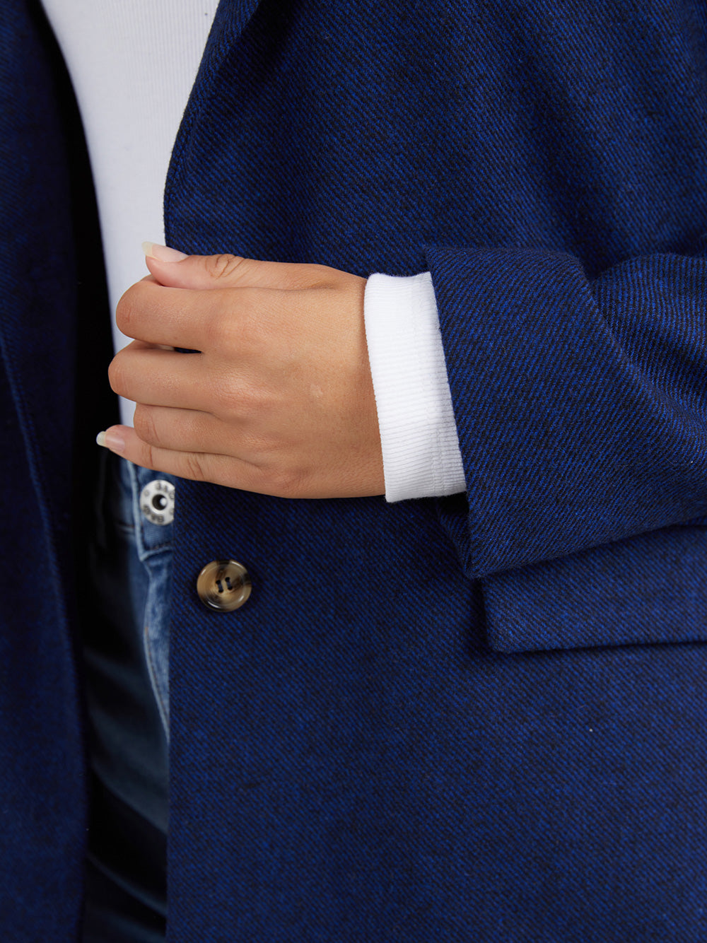 Ingrid Blazer
