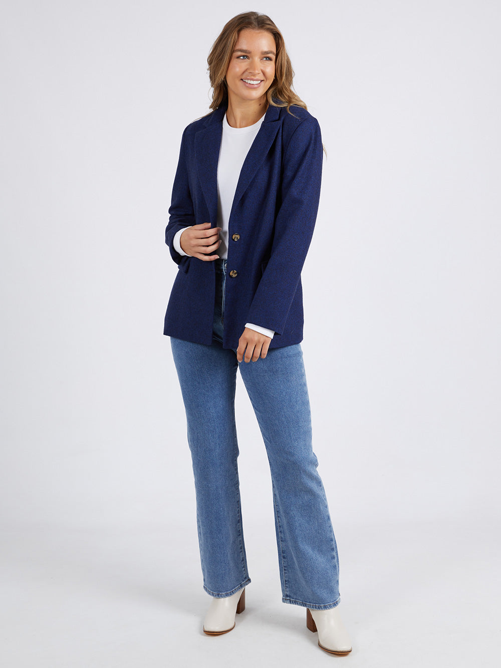 Ingrid Blazer
