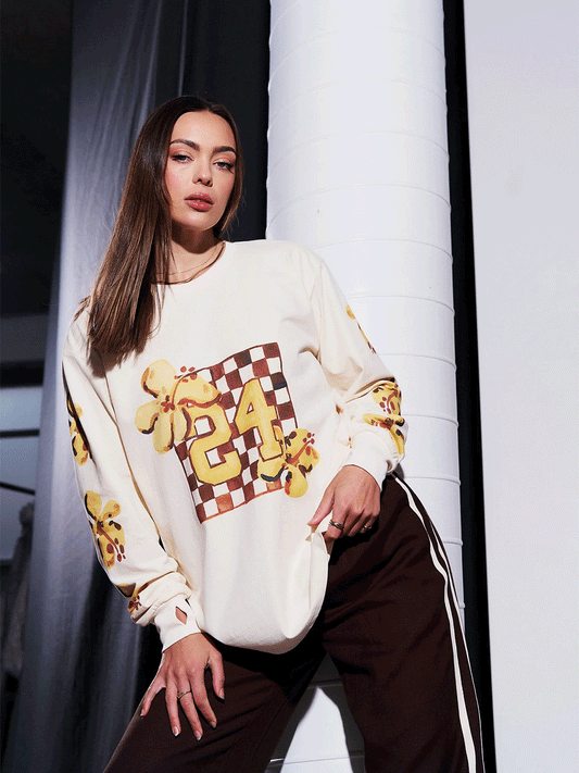 Island Sports Club Long Sleeve