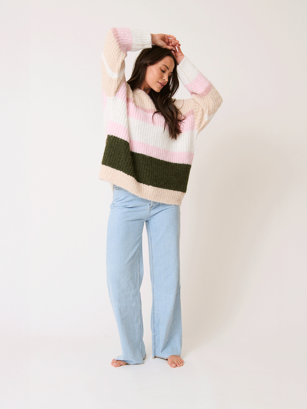 Kai Knit Sweater