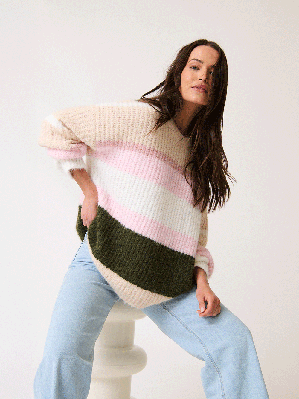 Kai Knit Sweater