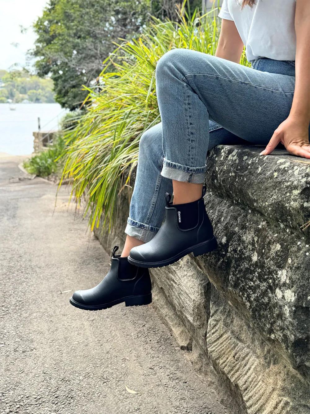 Jam Boot - BLACK