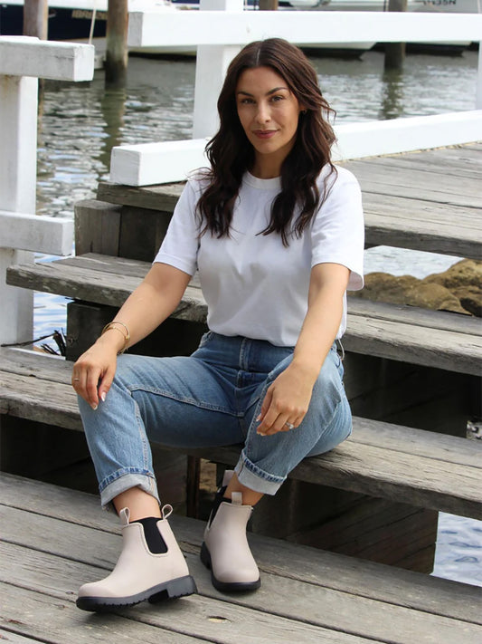 Jam Boot - COOL GREY