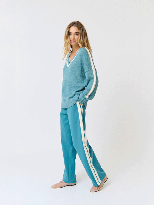 Adeline Pant - ALPINE MIST