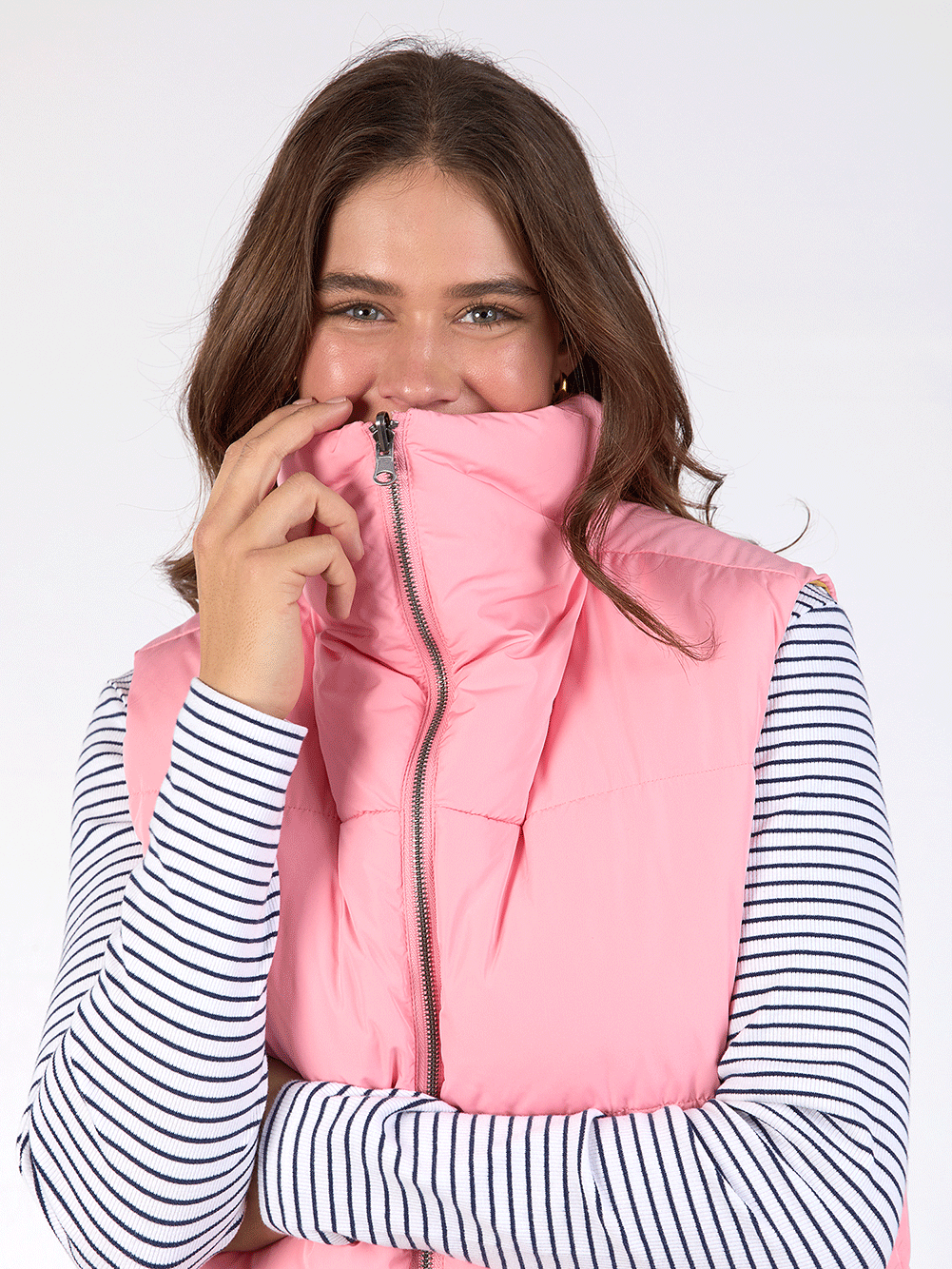 Kit Puffer Vest