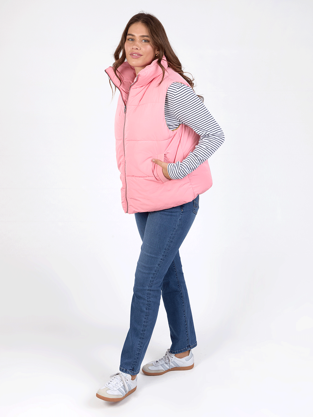 Kit Puffer Vest