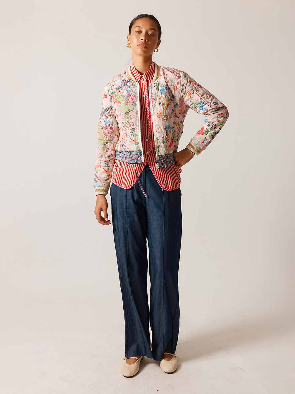 Lala Jacket - PINK