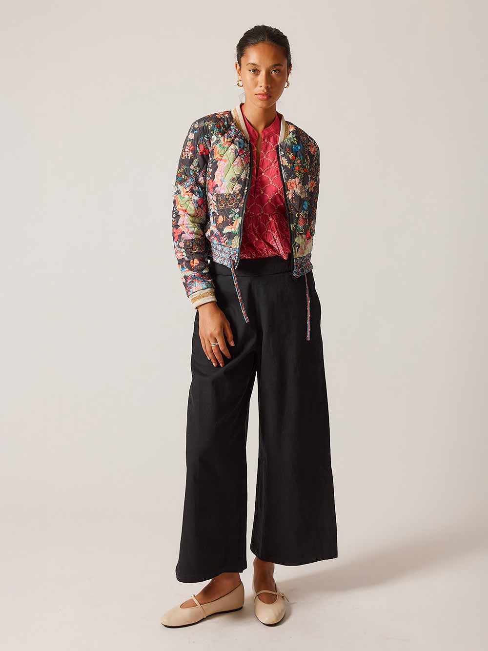 Lala Jacket - STEEL