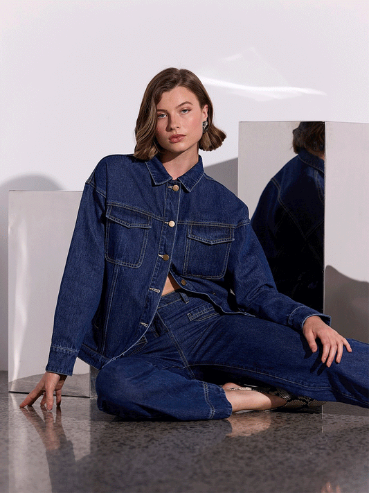Lennox Denim Jacket
