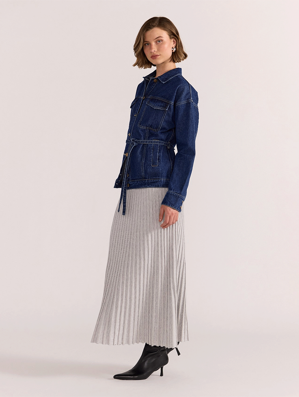 Lennox Denim Jacket
