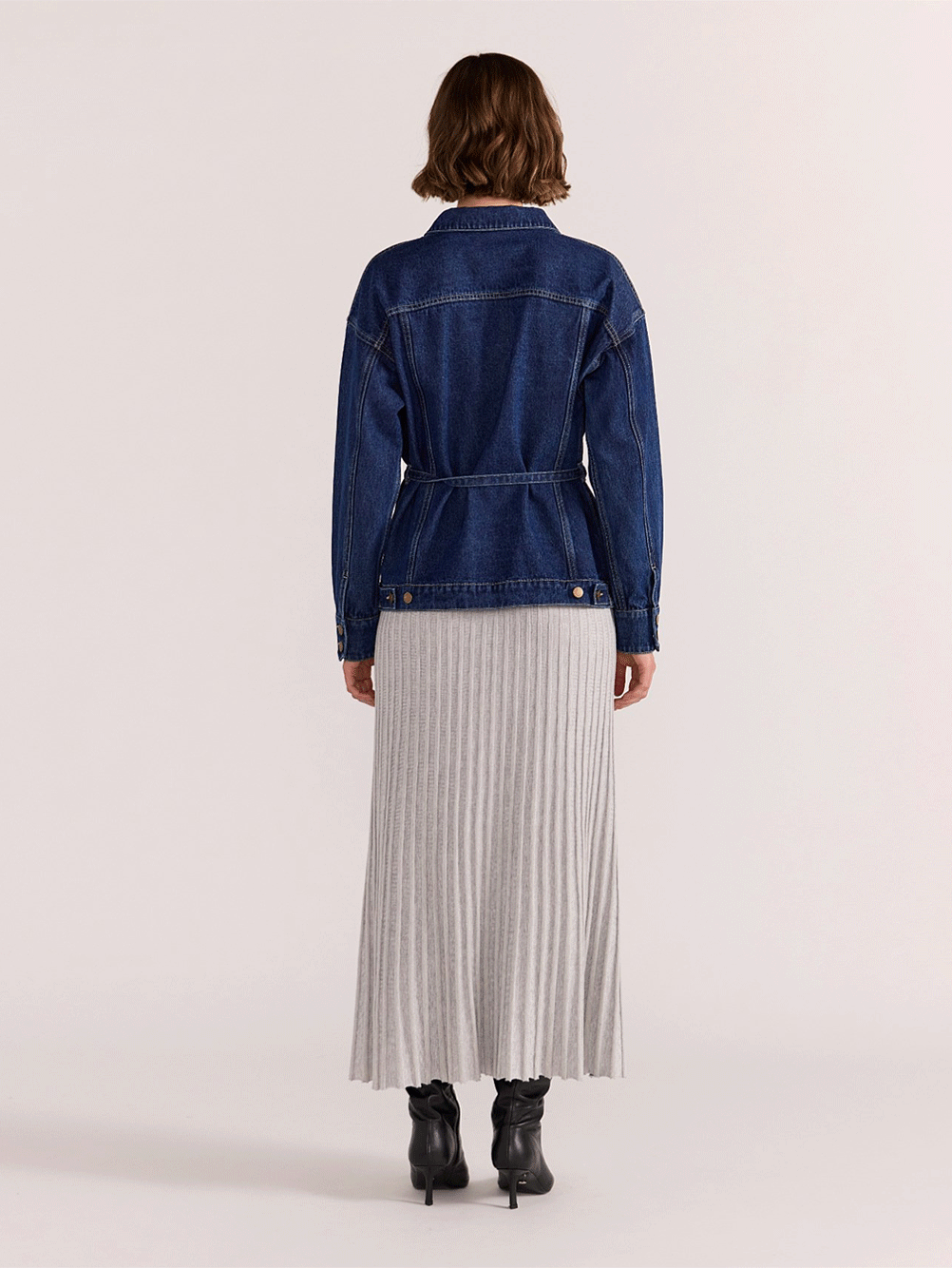 Lennox Denim Jacket