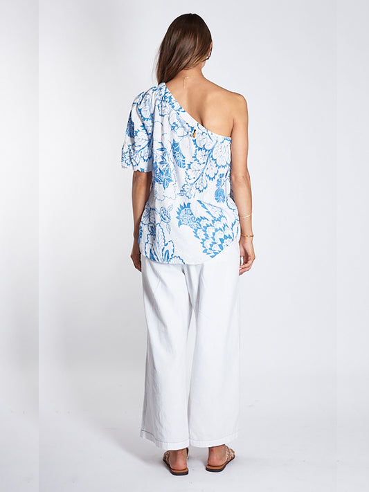 Liberty One Shoulder Top