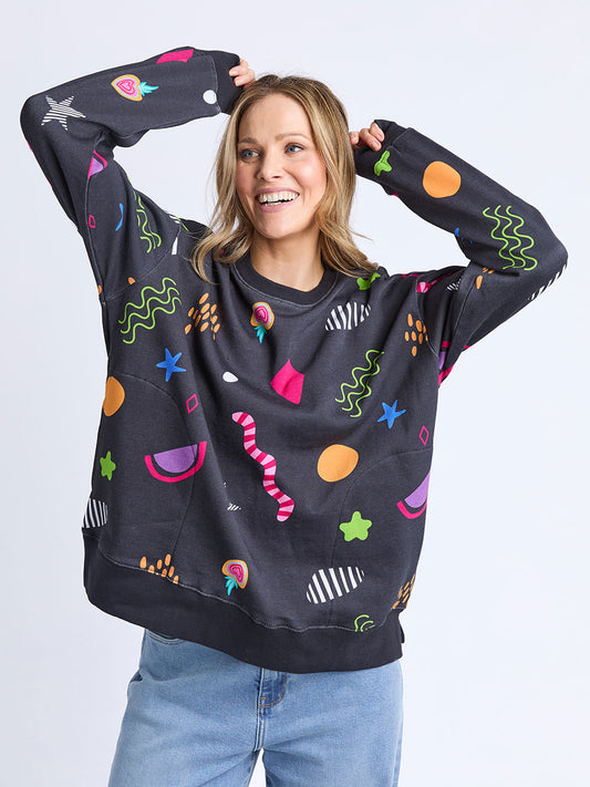 Licorice Galaxy Crew