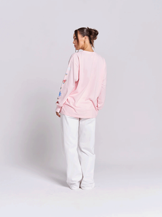 Love Bug Long Sleeve Top