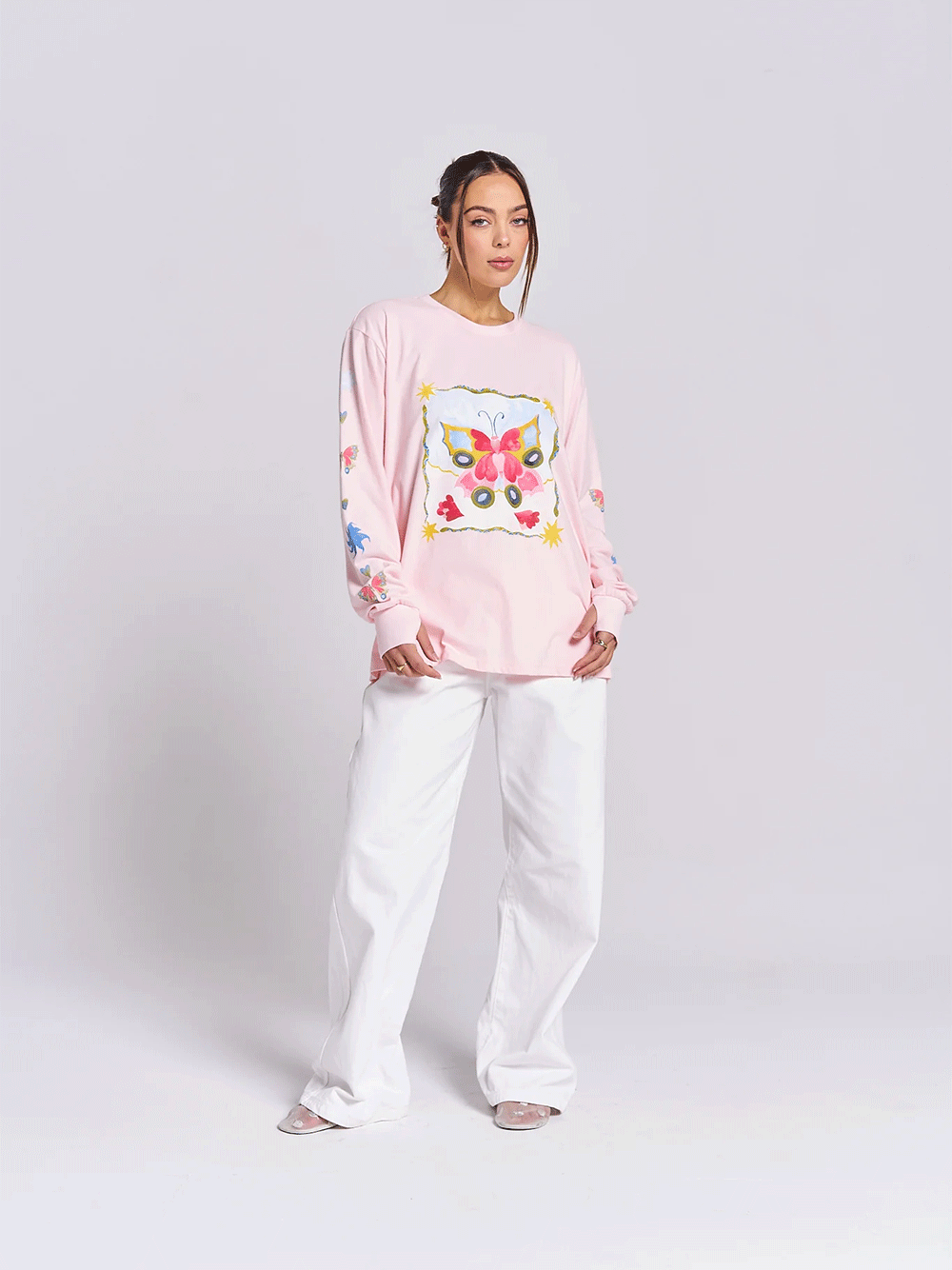 Love Bug Long Sleeve Top