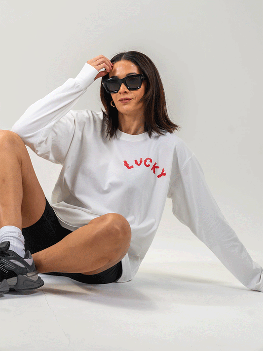 Lucky Sport Long Sleeve Top