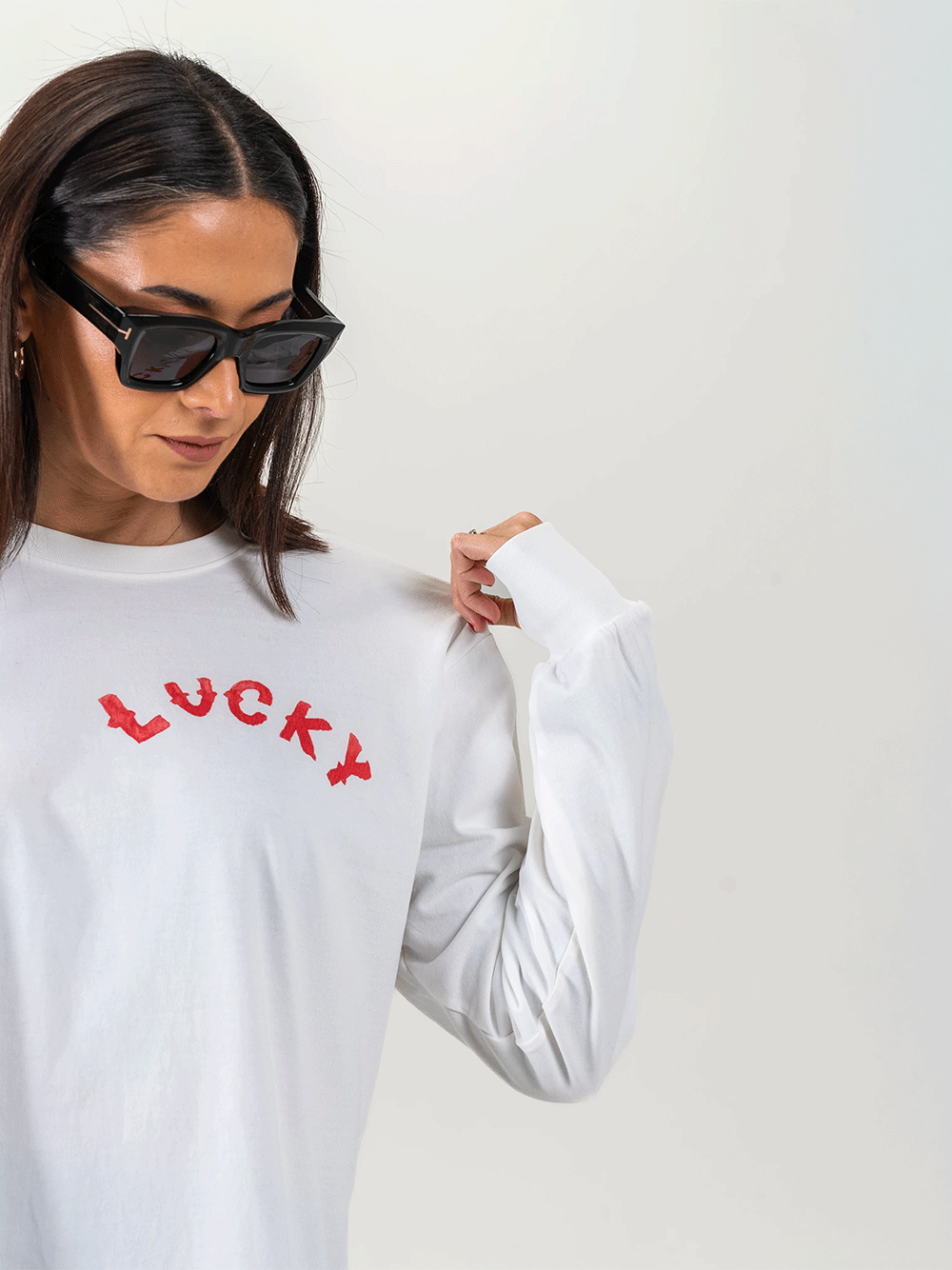 Lucky Sport Long Sleeve Top