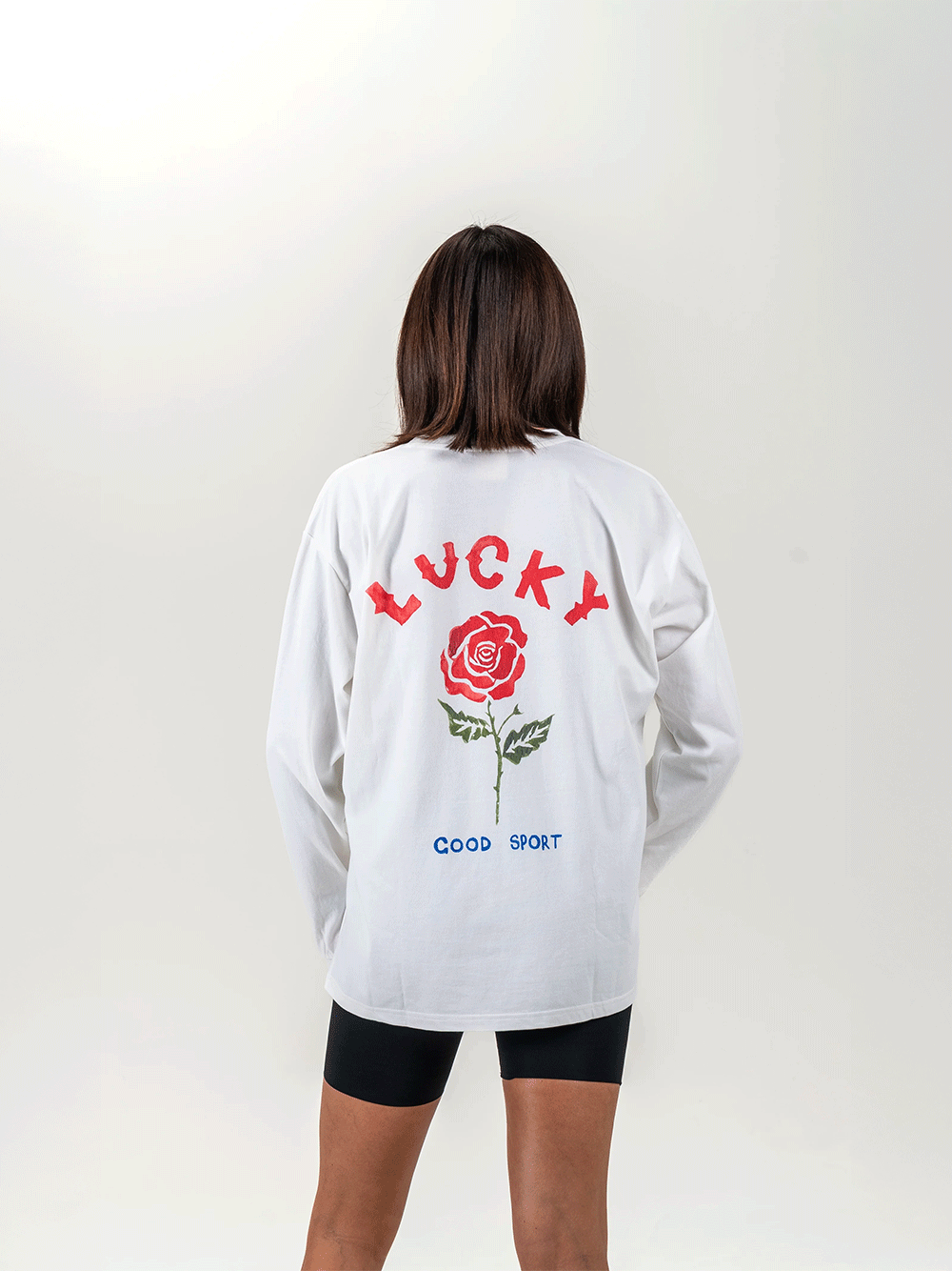 Lucky Sport Long Sleeve Top