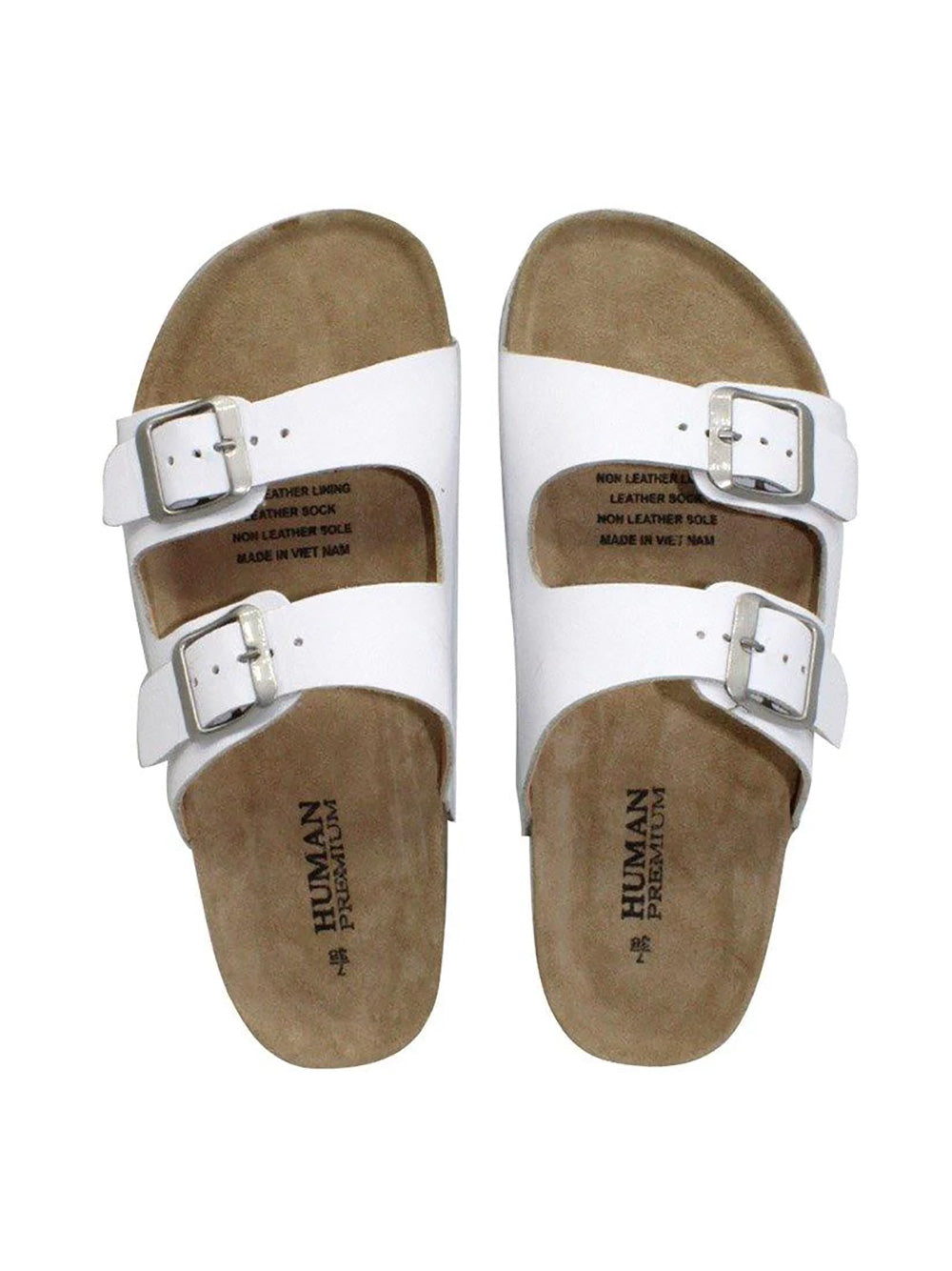 Lynx Sandal - WHITE