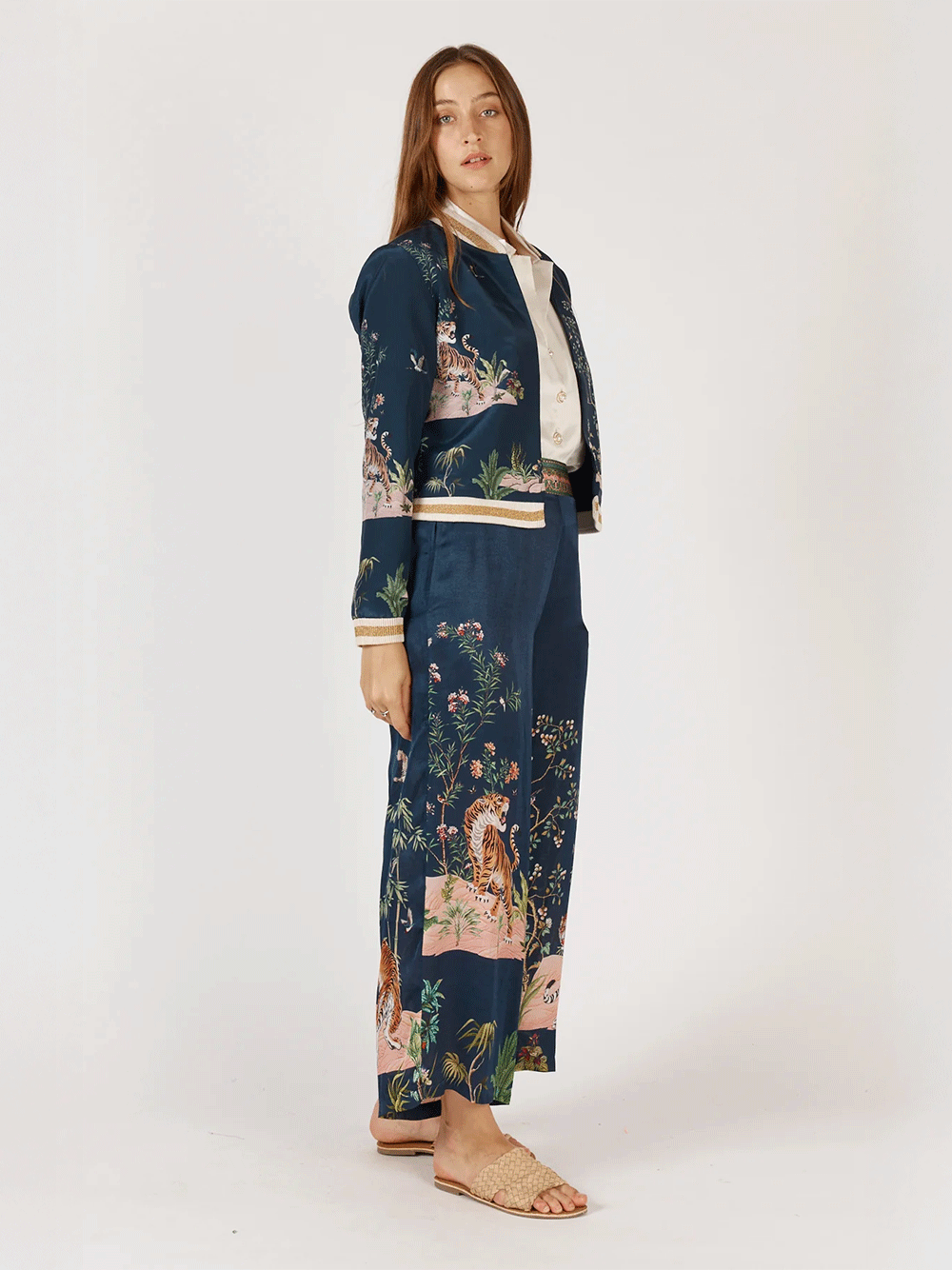 Machali Jacket