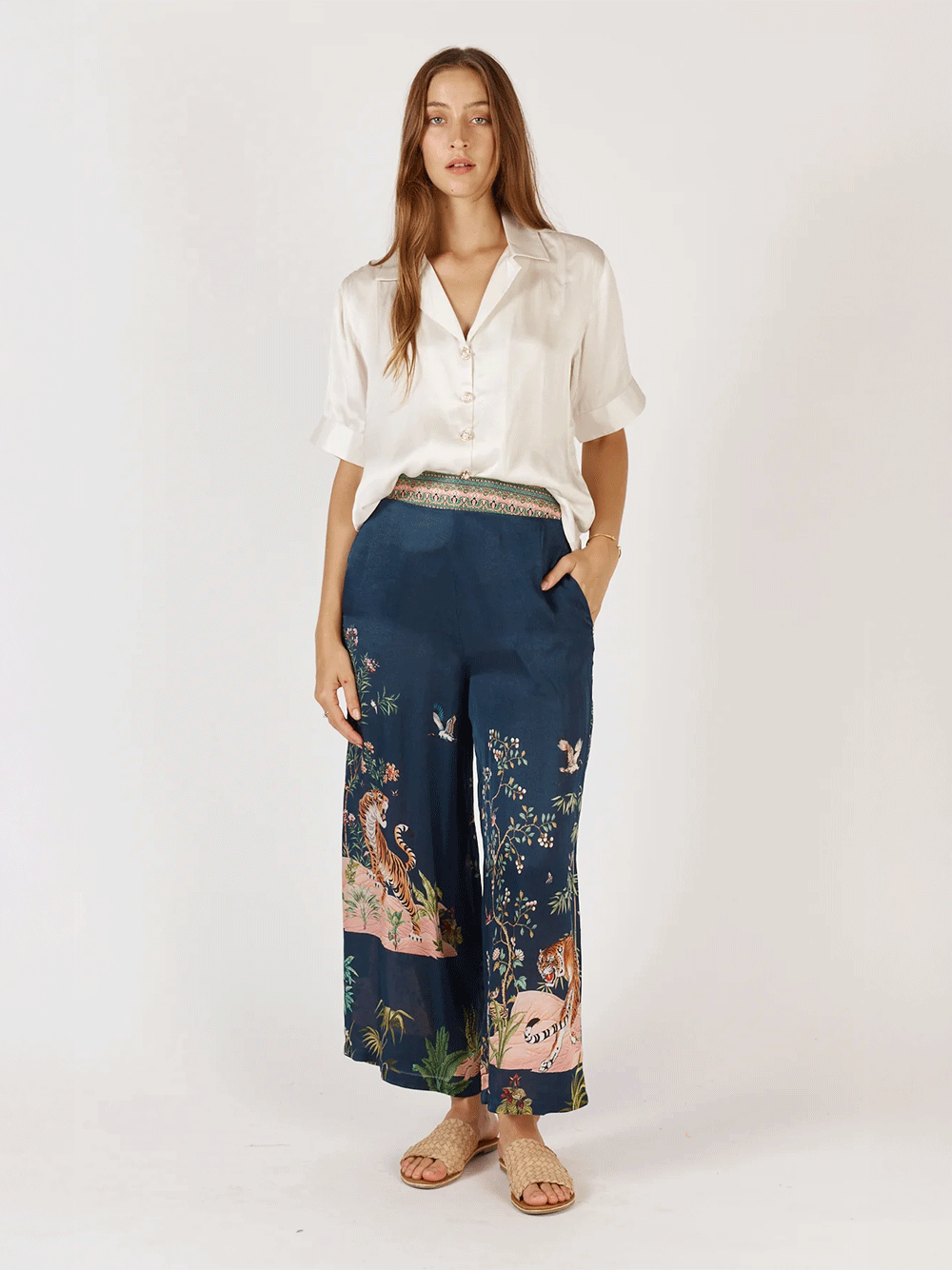 Machali Pant
