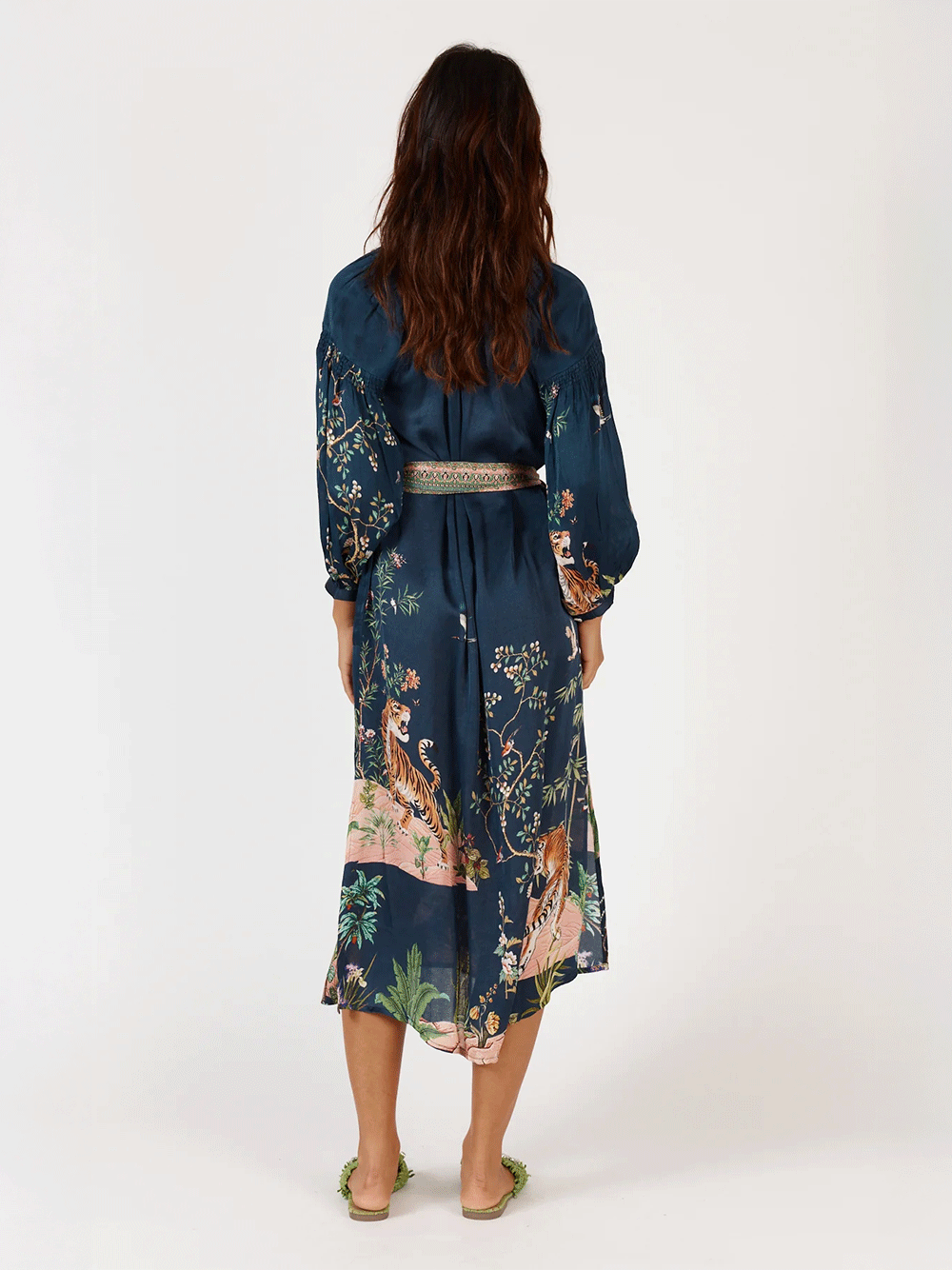 Machali Maxi Dress