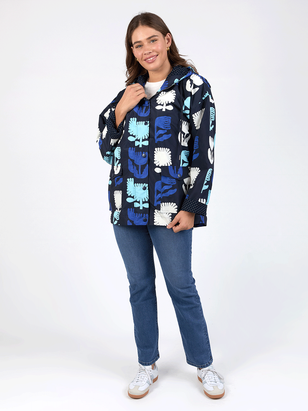 Madeleine Stamer Raincoat