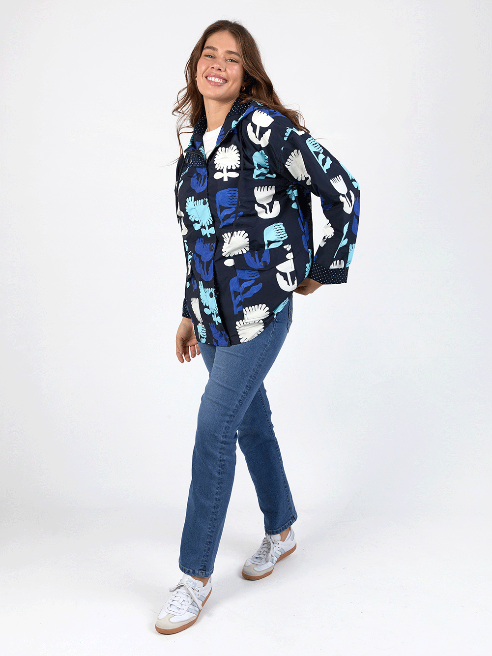 Madeleine Stamer Raincoat
