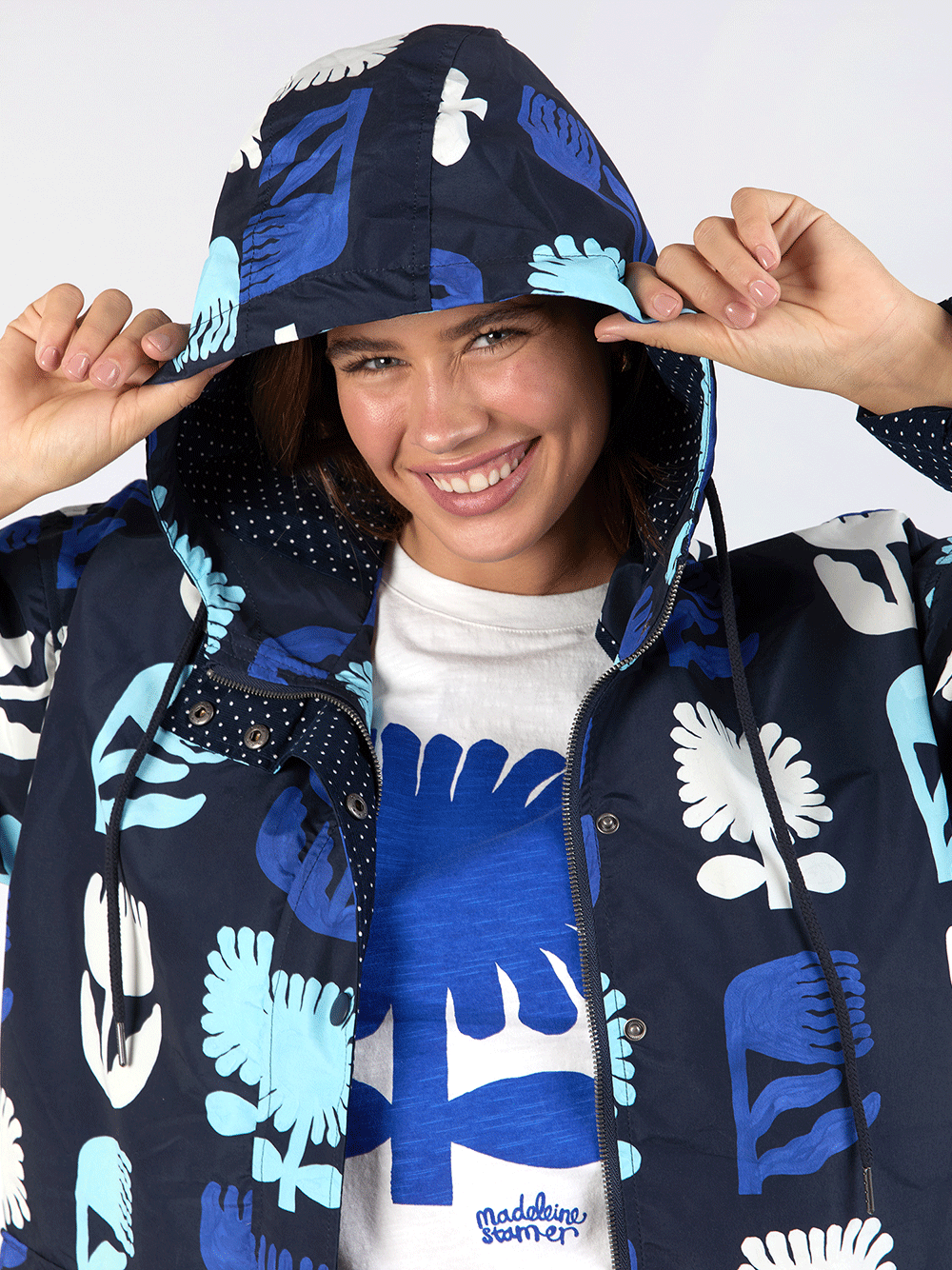 Madeleine Stamer Raincoat
