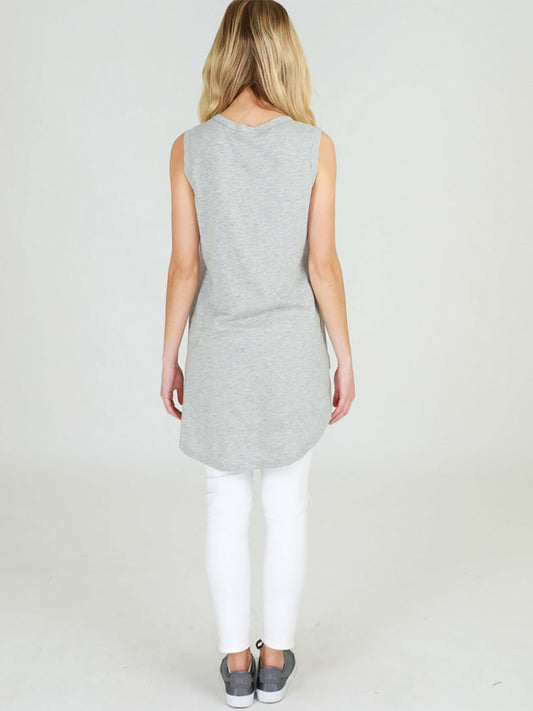 Madison Tank - GREY
