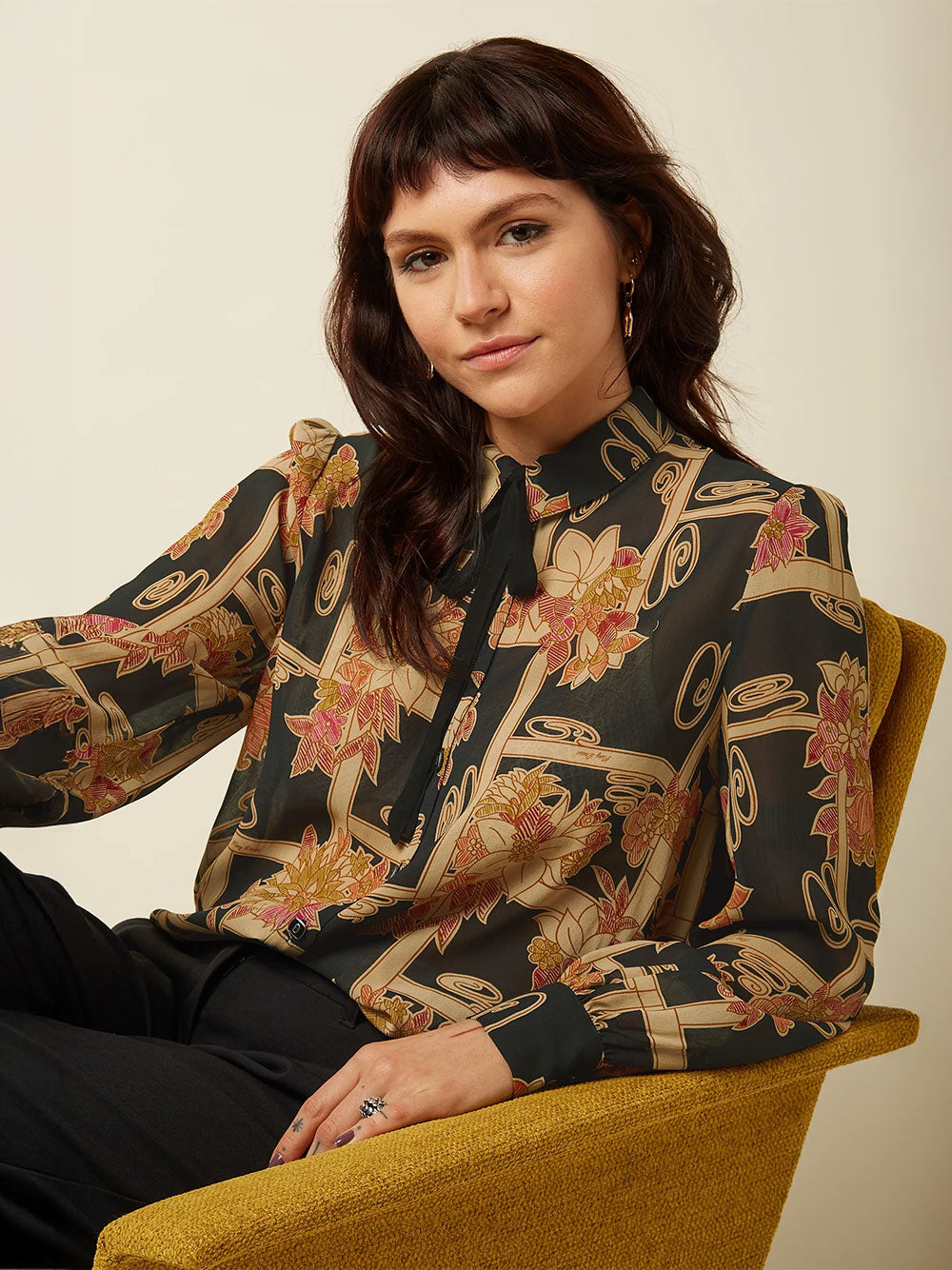 Maisie Blouse - ALBA