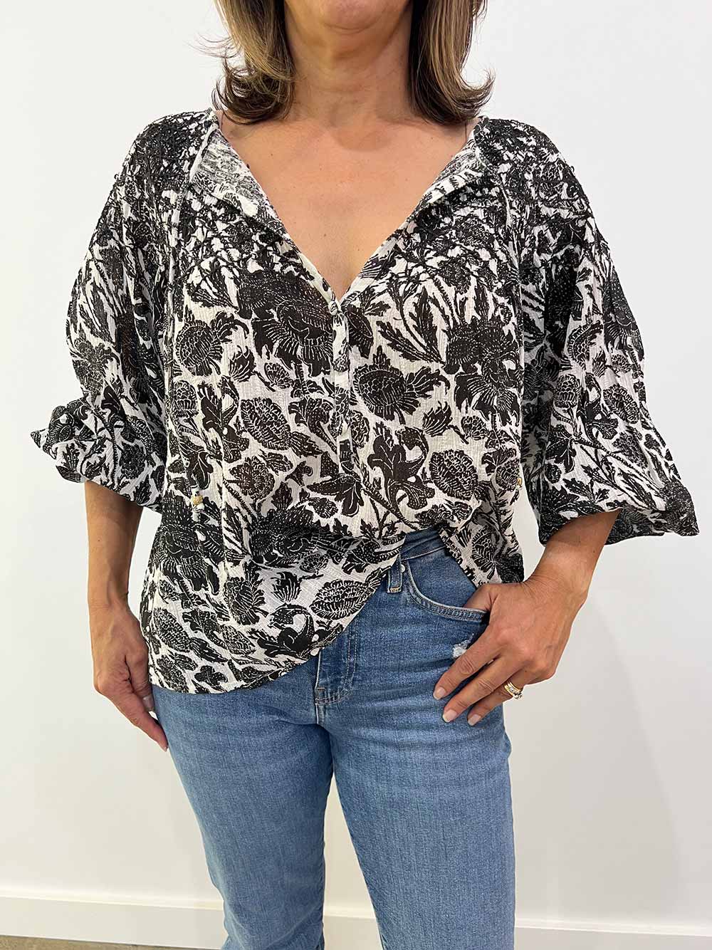 Manuela Shirt