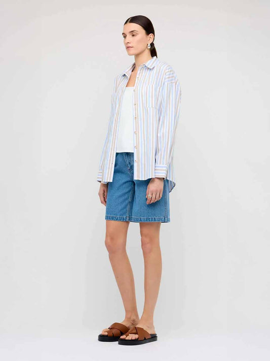 Marcella Oversized Shirt