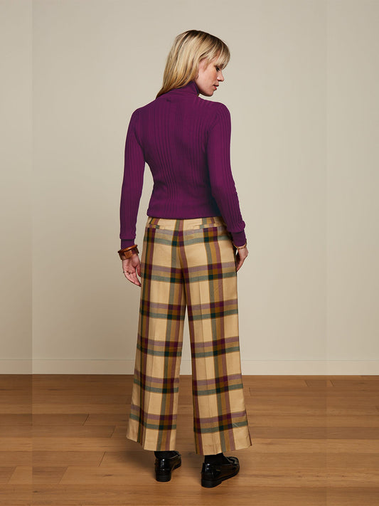 Marlene Cropped Pants