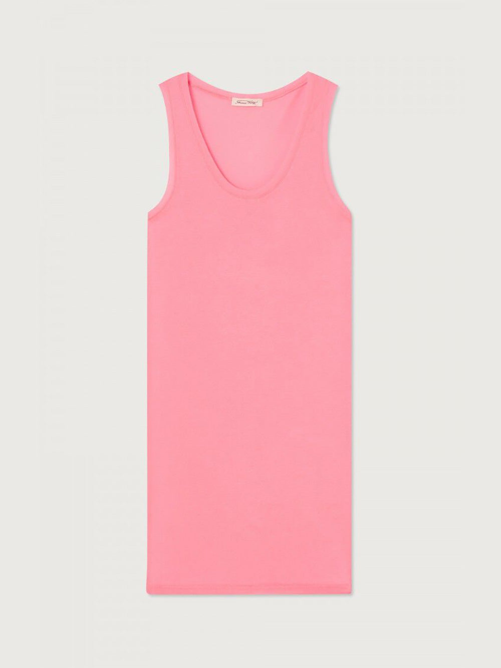 Massachusetts Tank Top - FLAMINGO