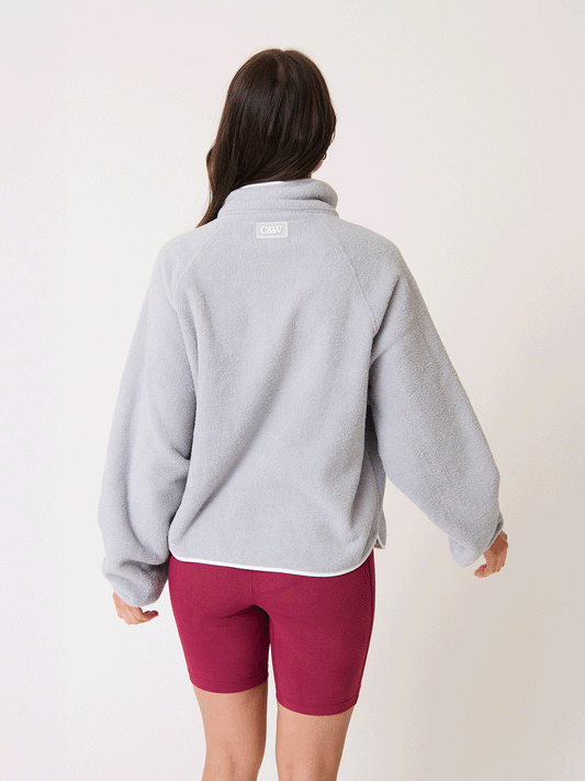 Mattie Pullover - GREY