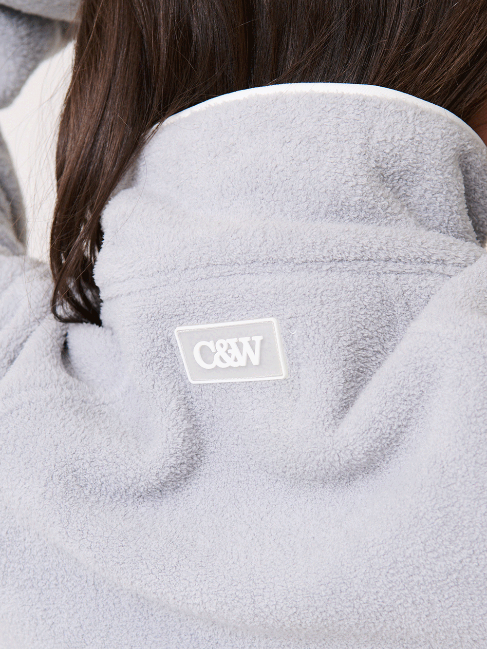 Mattie Pullover - GREY