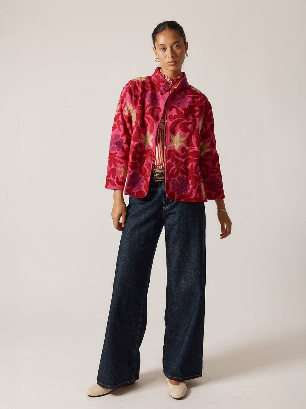 Meadow Field Jacket