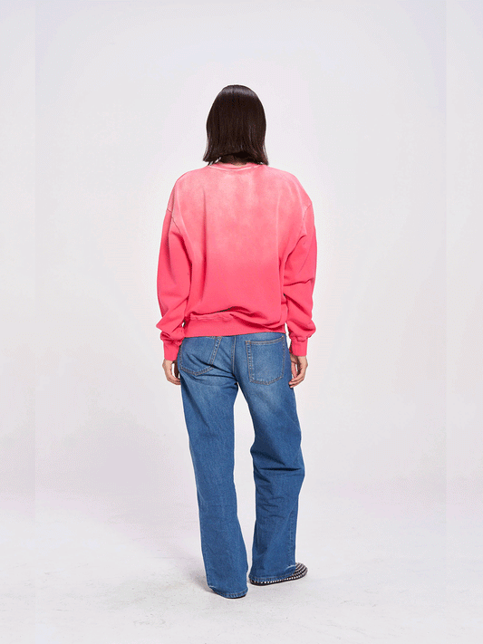 Mermaid La Sirene Crew Neck Sweater