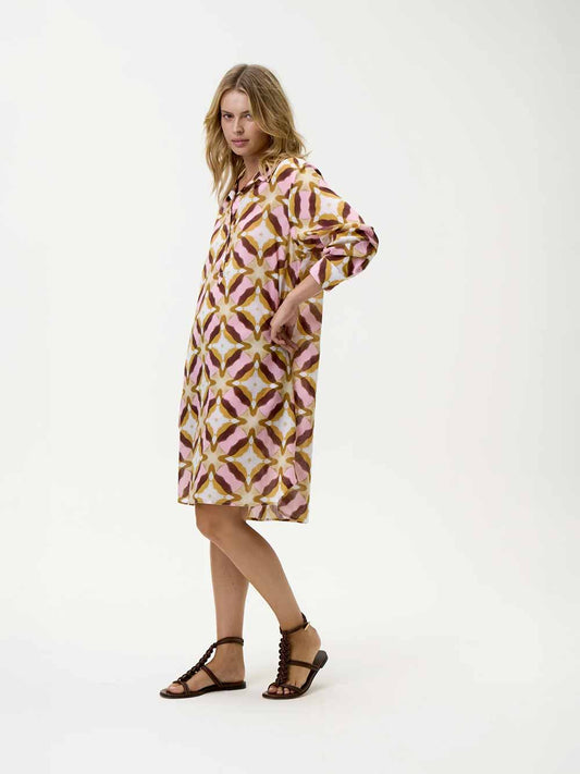 Gilli Middy Tobago Cotton Dress