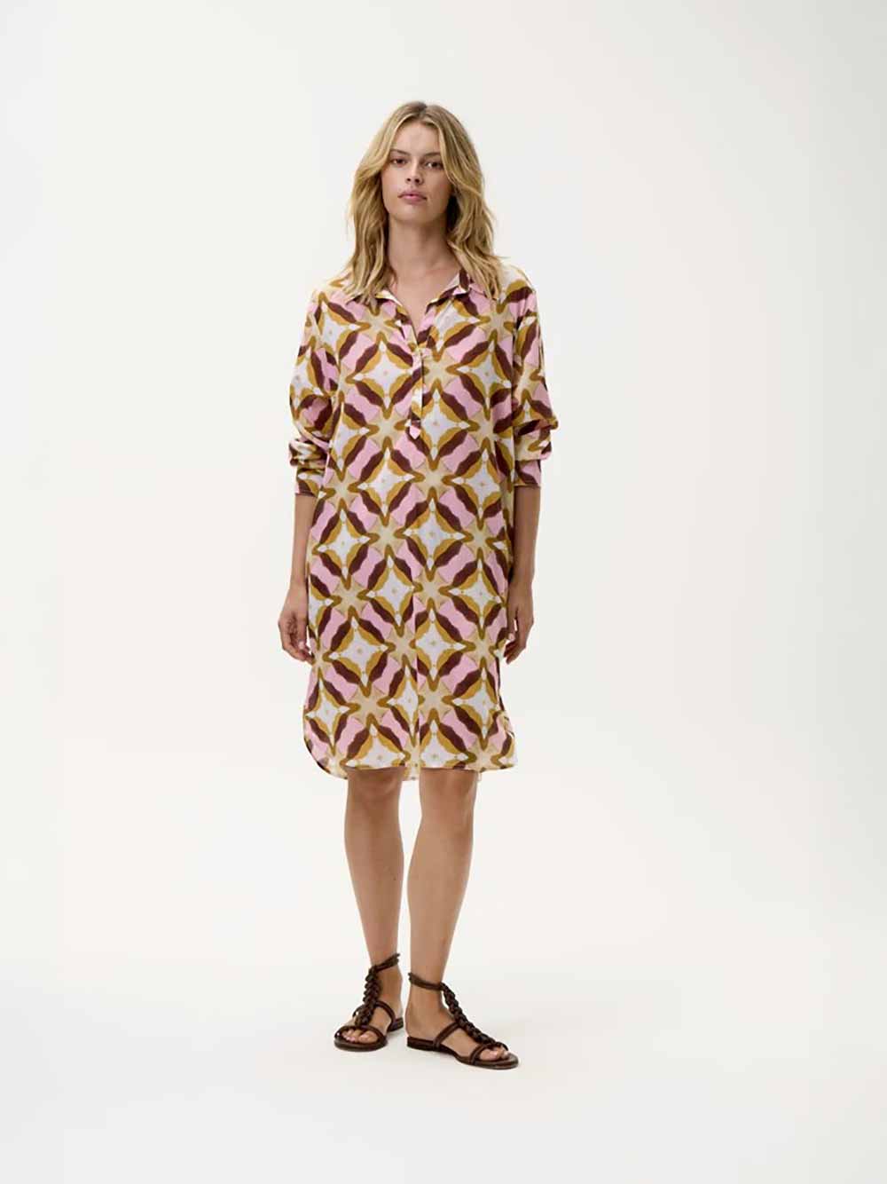 Gilli Middy Tobago Cotton Dress